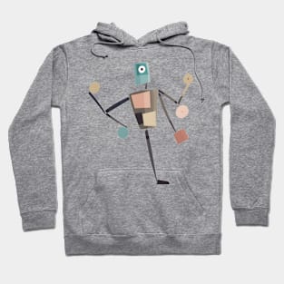 PicassoBot Paulo Hoodie